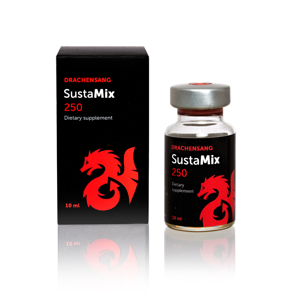 Susta Mix 250 - Sustanon - Kraftanstieg Drachensang hier kaufen